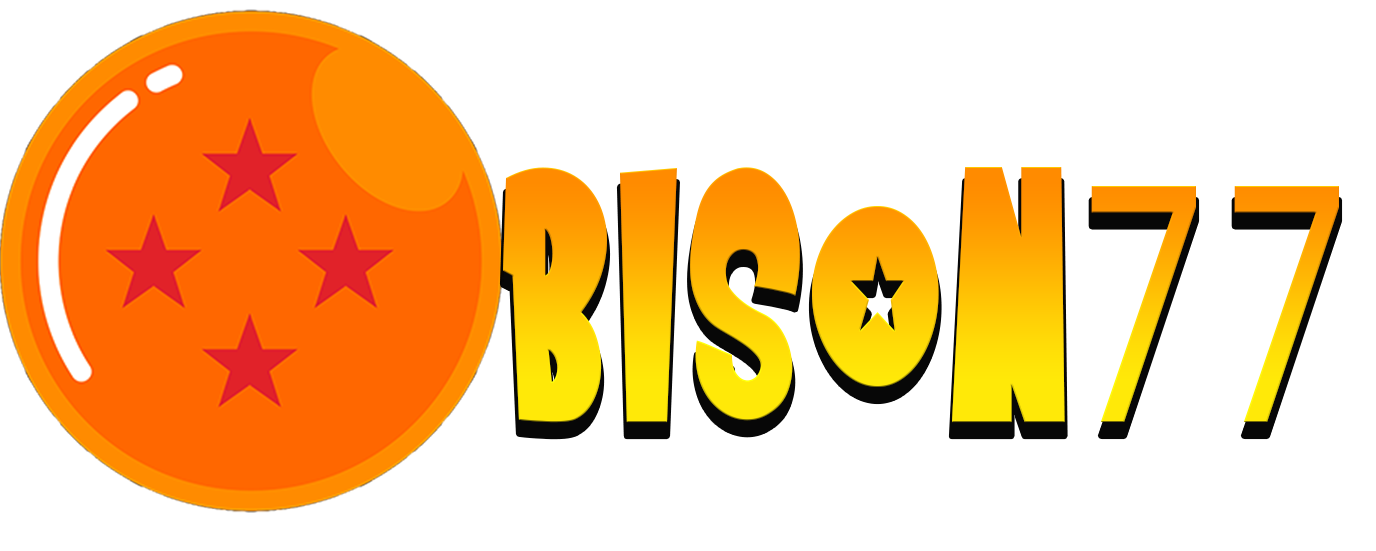 Logo Bison77 Toko Online Indonesia